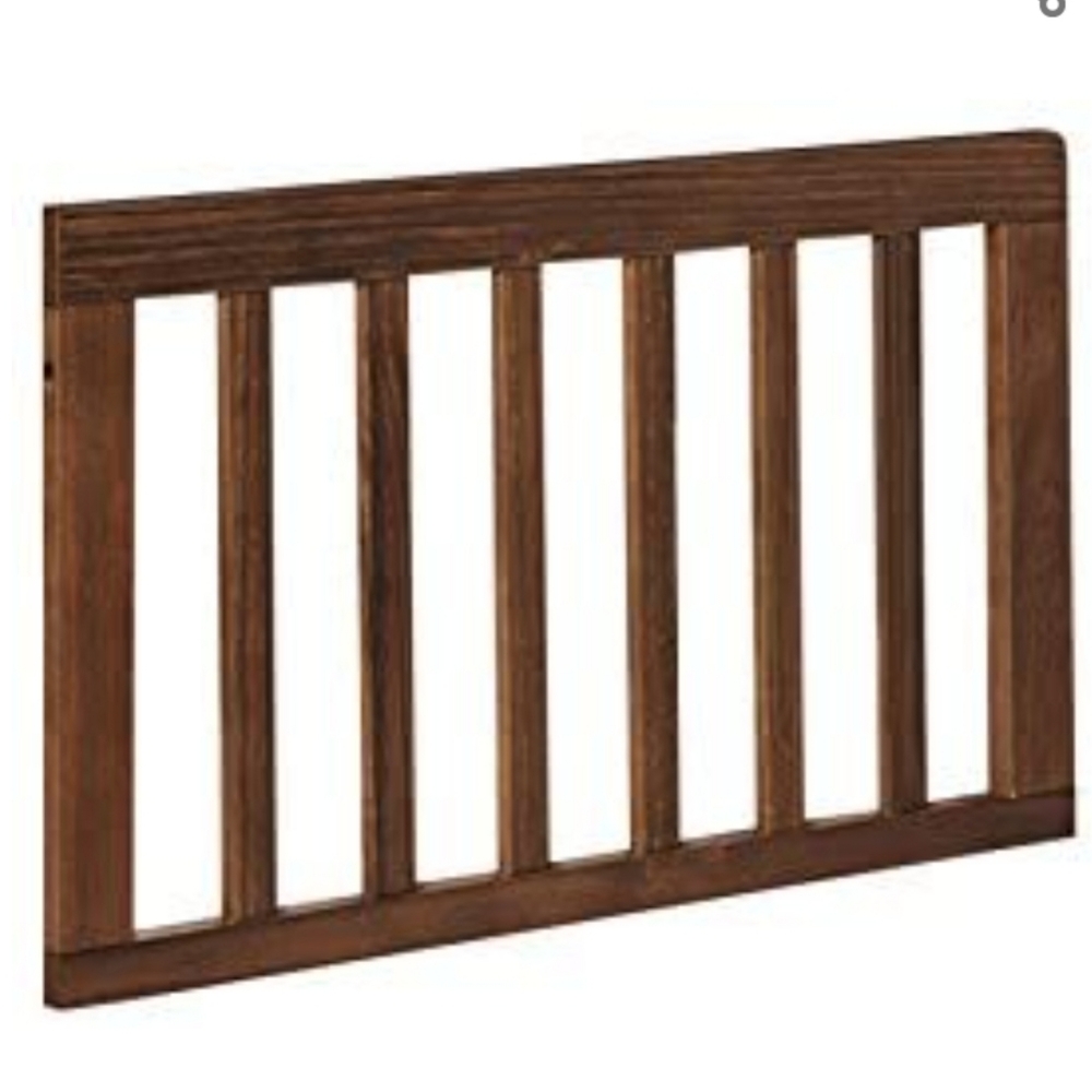 Carter's Davinci Dakota Toddler Bed Conversion Kit in Espresso
